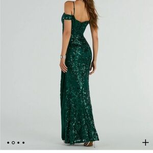 Brand new: Mermaid Sequin Formal Dress